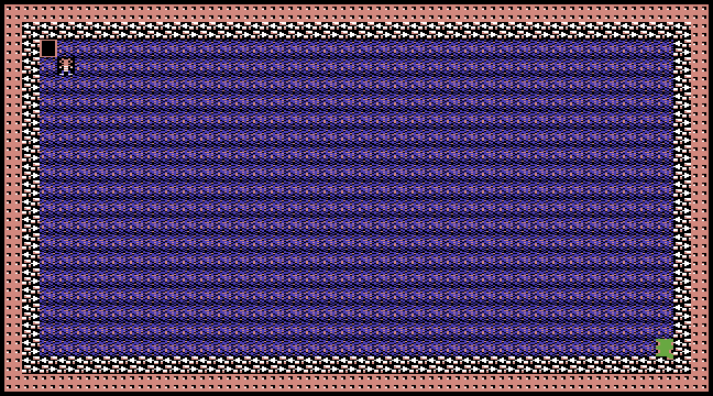 Room G. Homemade Prison